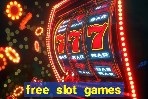 free slot games without downloading