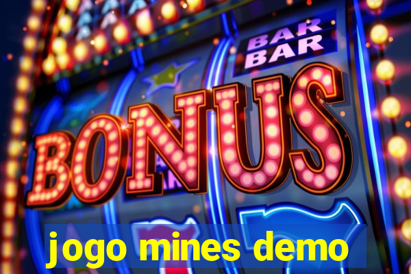 jogo mines demo