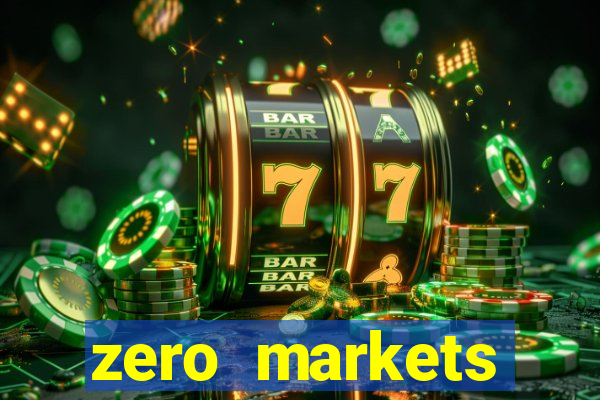 zero markets reclame aqui