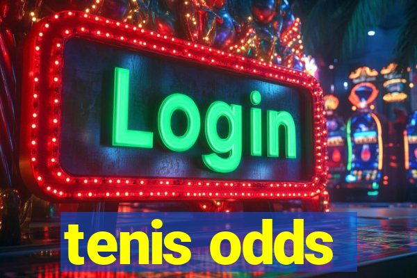 tenis odds