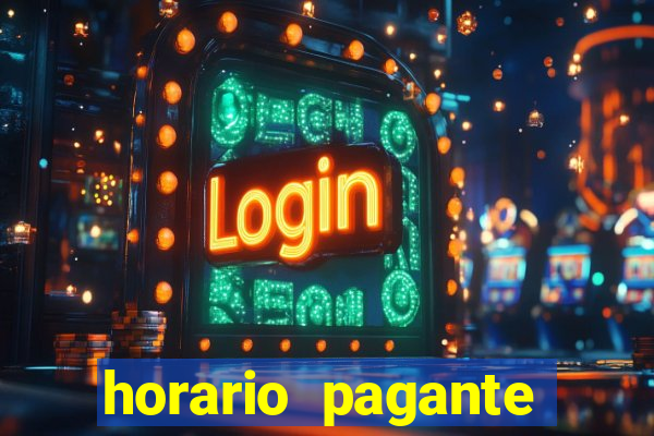 horario pagante coelho fortuna