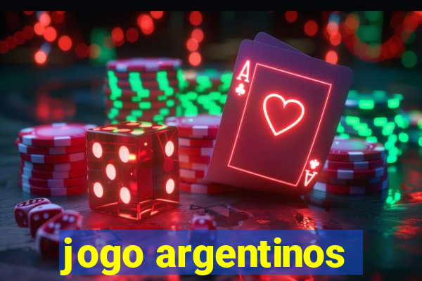 jogo argentinos