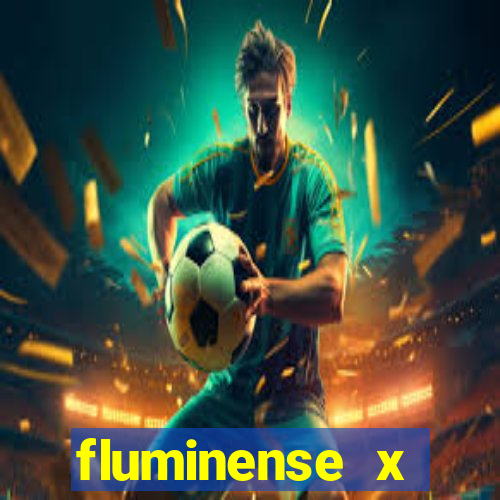 fluminense x atlético go