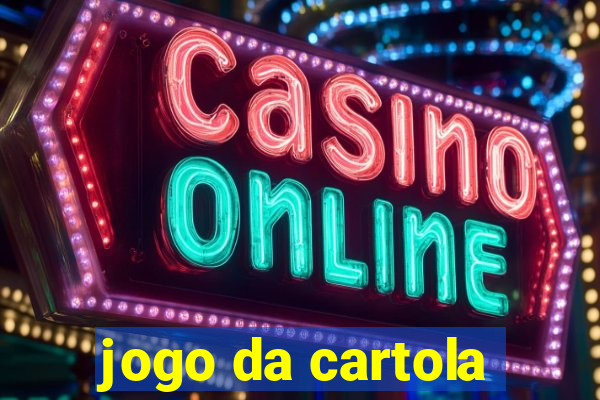 jogo da cartola