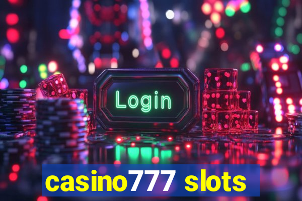 casino777 slots