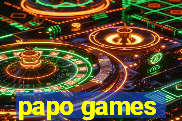 papo games