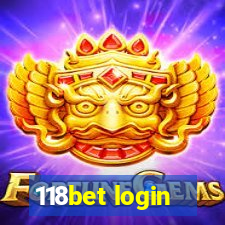 118bet login