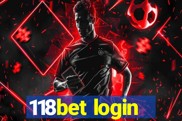 118bet login