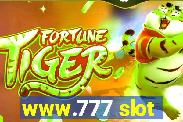 www.777 slot