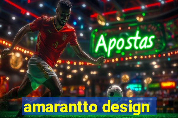 amarantto design