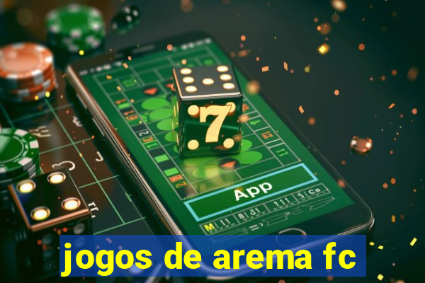 jogos de arema fc