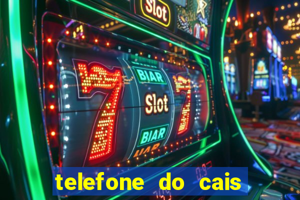 telefone do cais da vila nova