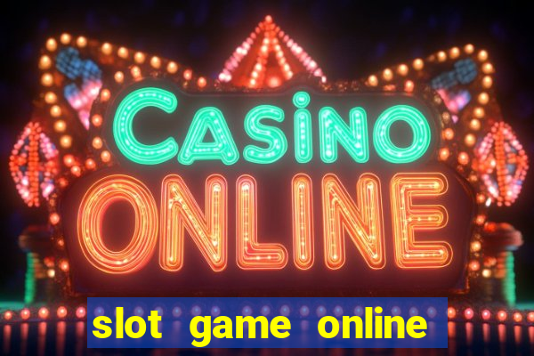 slot game online for mobile