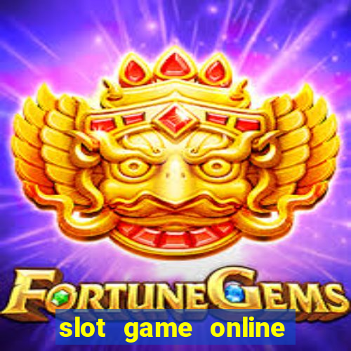 slot game online for mobile