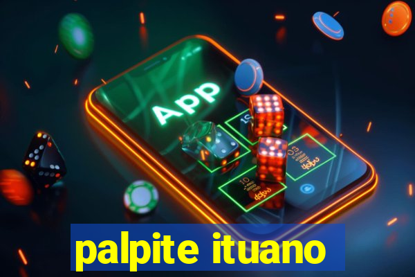 palpite ituano