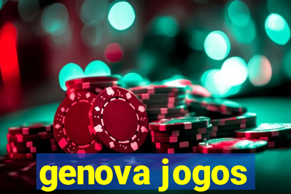 genova jogos