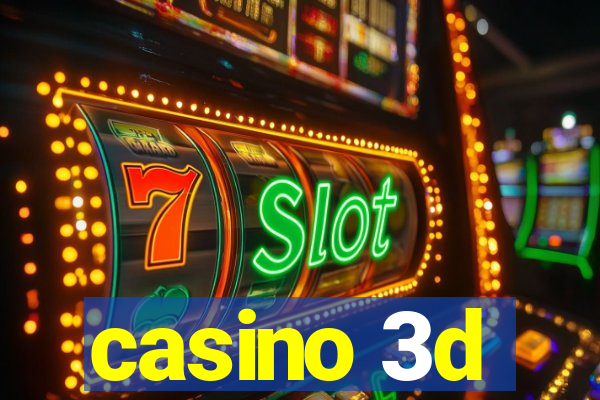 casino 3d