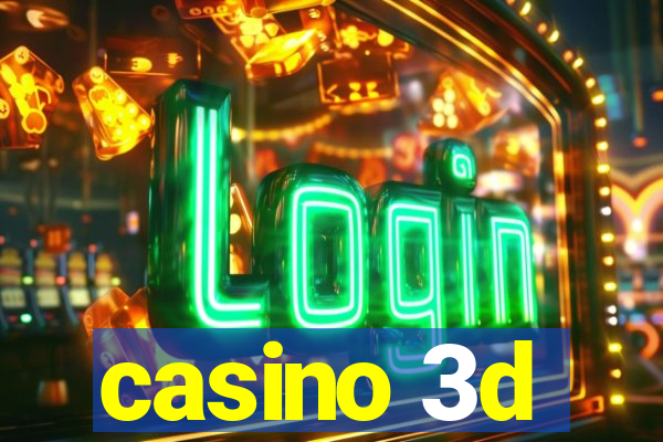 casino 3d