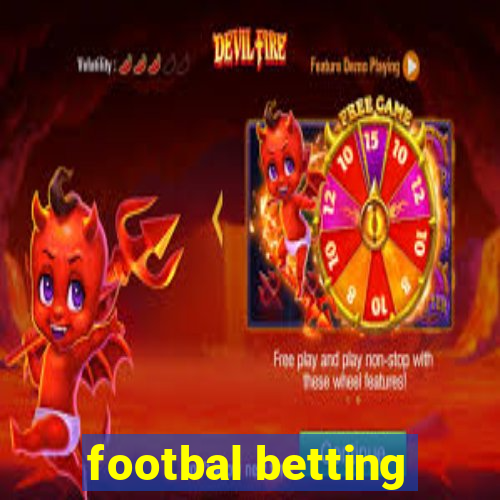 footbal betting