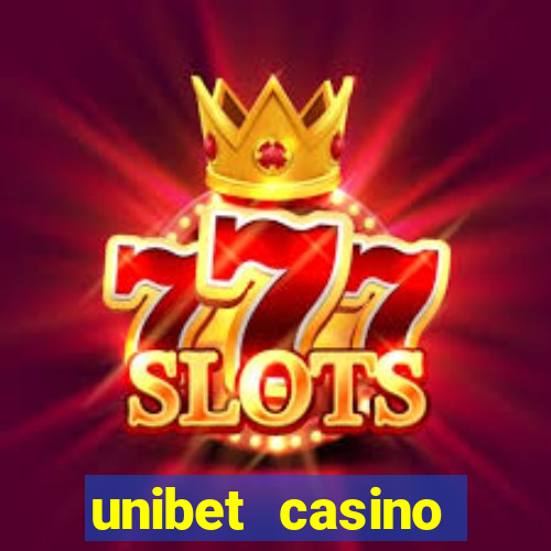 unibet casino review brand