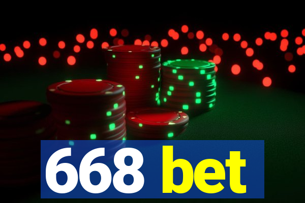 668 bet