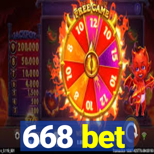 668 bet