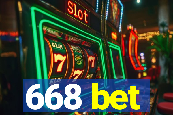 668 bet