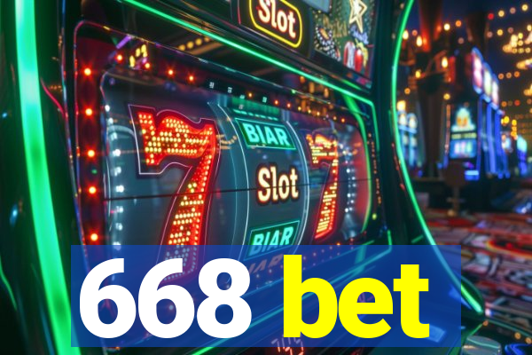 668 bet