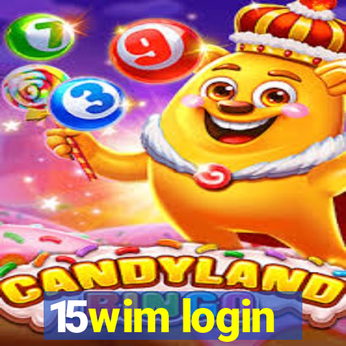 15wim login