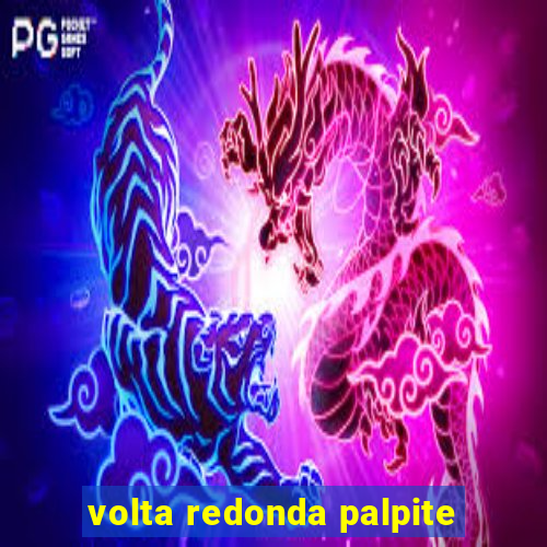 volta redonda palpite