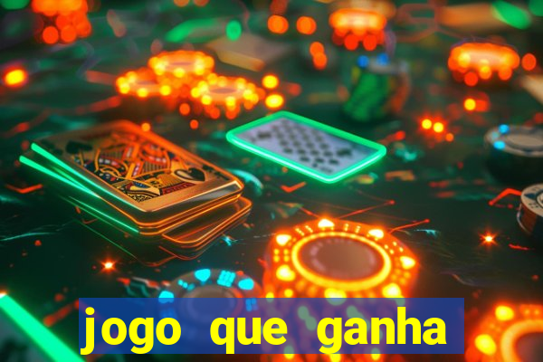 jogo que ganha dinheiro gratuito