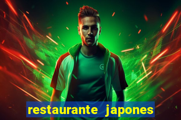 restaurante japones em santos