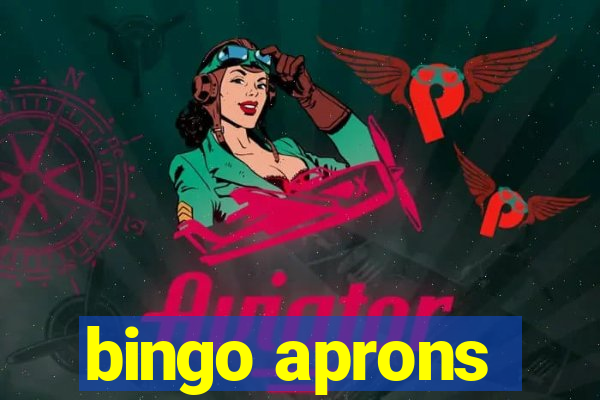 bingo aprons