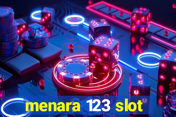 menara 123 slot