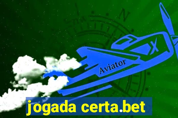 jogada certa.bet