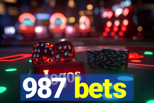 987 bets