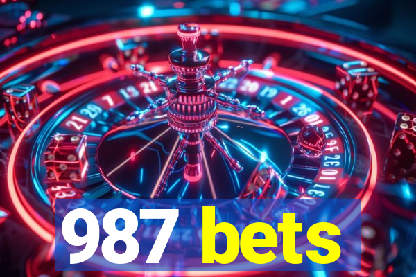 987 bets