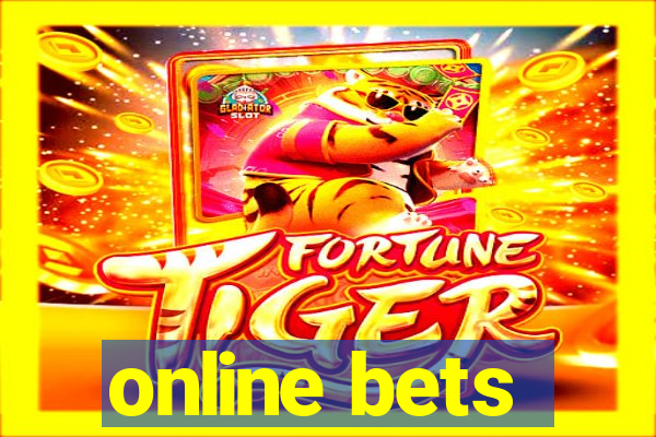 online bets