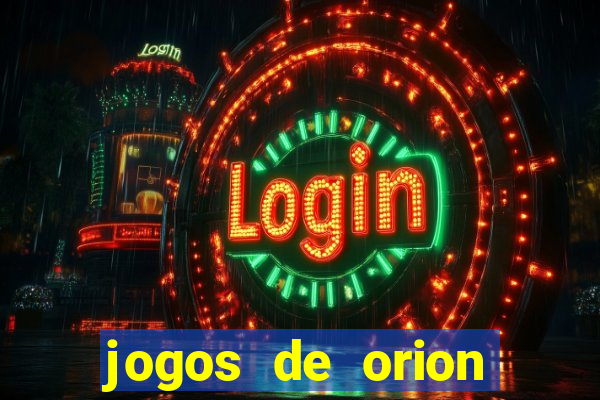 jogos de orion sandbox enhanced