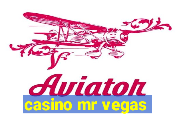 casino mr vegas