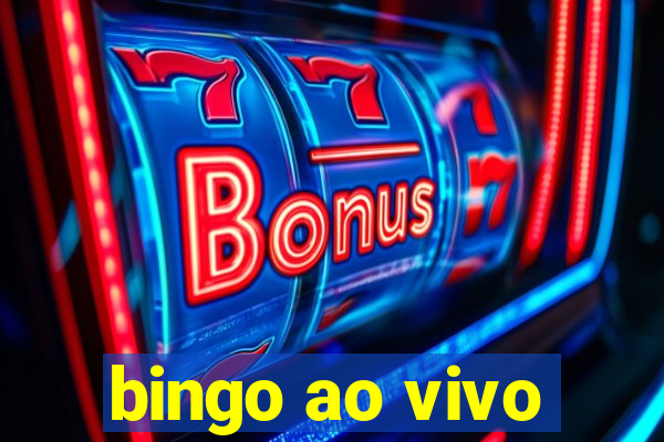 bingo ao vivo