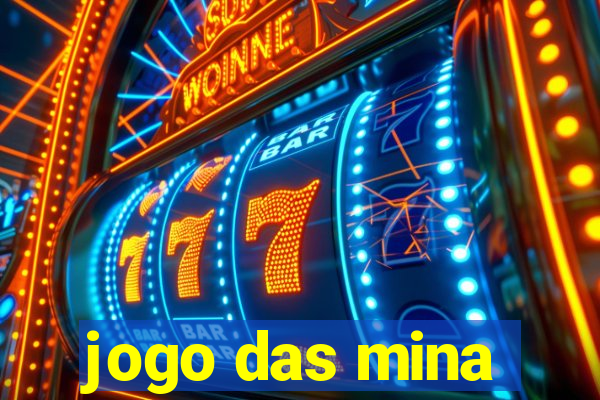 jogo das mina