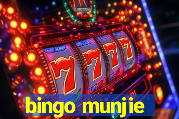 bingo munjie