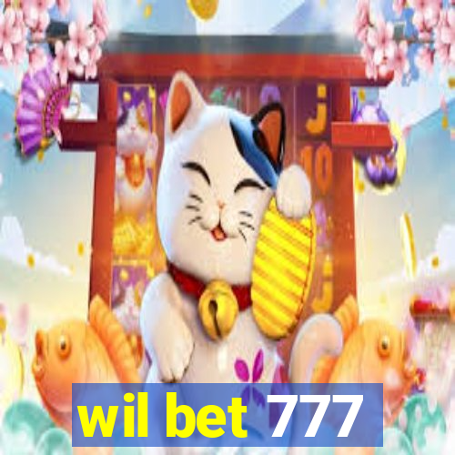 wil bet 777