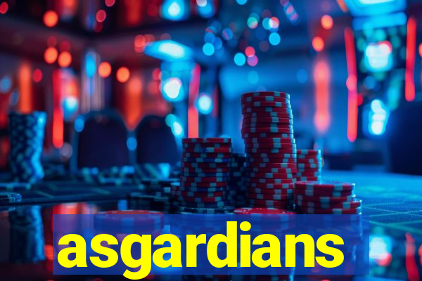 asgardians endorphina slot