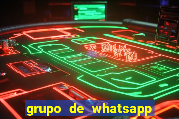 grupo de whatsapp coin master