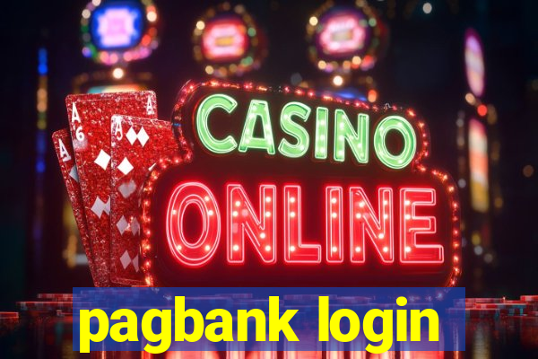 pagbank login