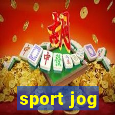 sport jog