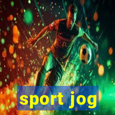 sport jog