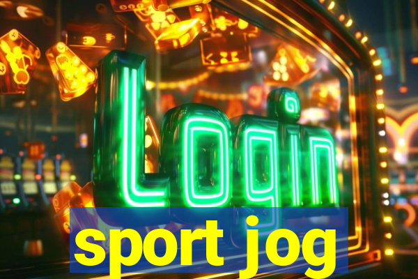 sport jog